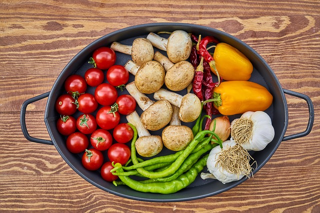 Eat Nutrient Dense Foods ~ Dr. Joel Fuhrman