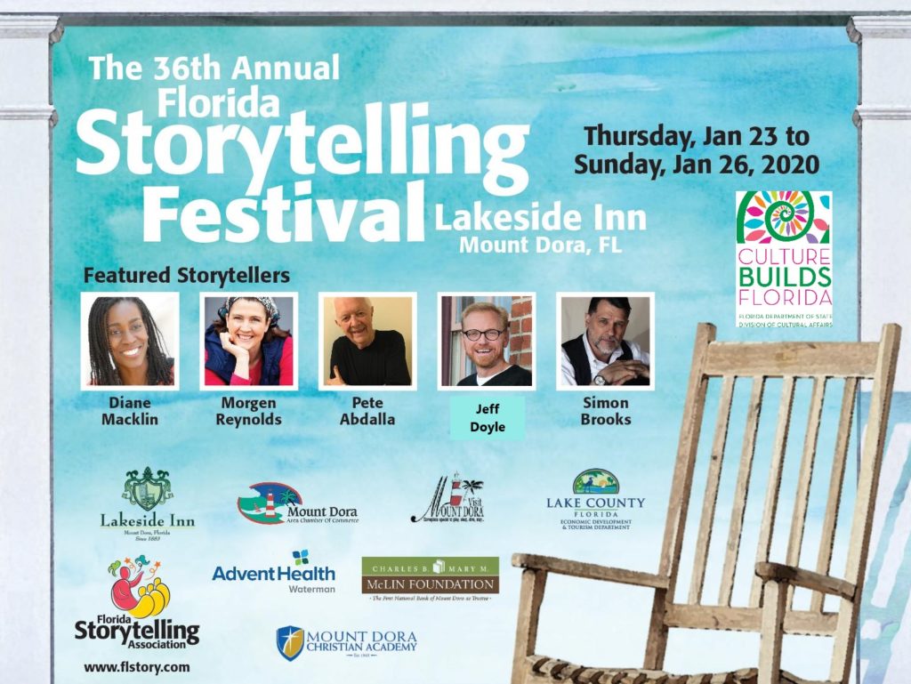 Florida Storytelling Festival 2020
