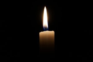 A Single Candle ~ Buddhist Parable