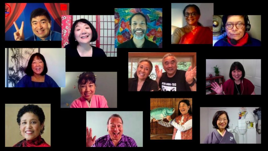 Finding Ourselves in America: Asian American Voices
