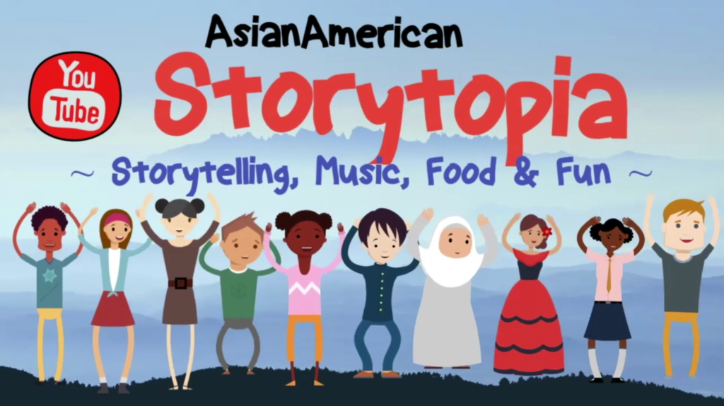 Asian American Storytopia