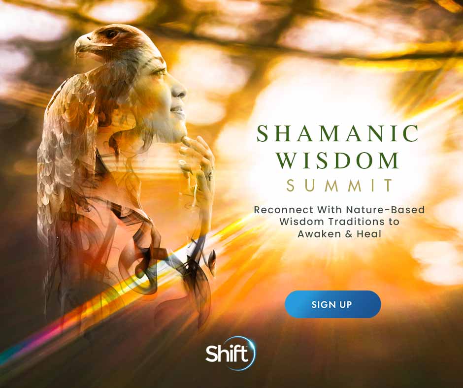 Shamanic Wisdom Summit ~ July 19 - 23, 2021