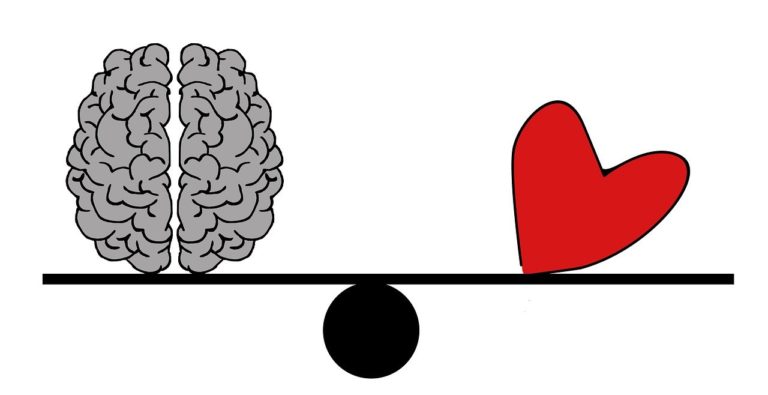 My Brain and Heart Divorced ~ John Roedel – Living The Present Moment