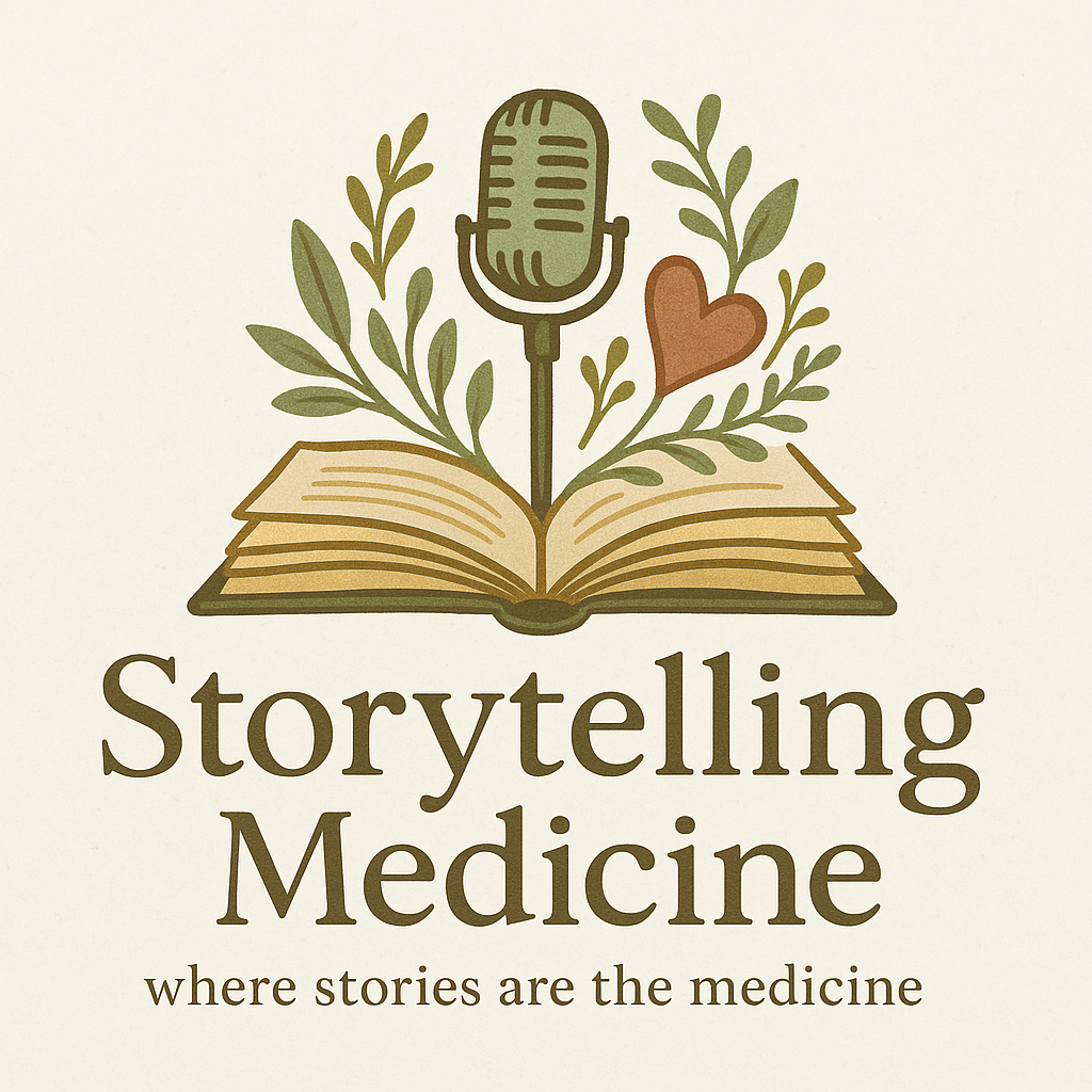 Storytelling Medicine: a new podcast