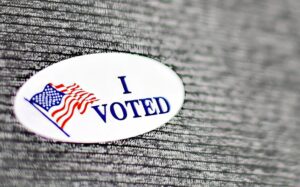 Voting in the Present Moment